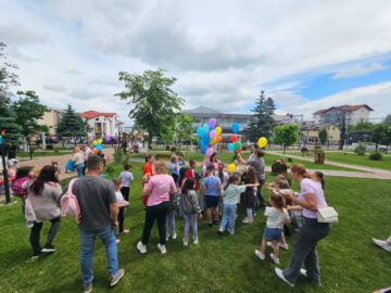 Târgul Jucăriilor, de la Fălticeni – o zi plină de bucurie, creativitate și fapte bune