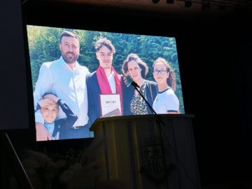 Comunitatea din Horodnic de Sus a marcat un deceniu de administrație sub conducerea primarului Valentin Luța