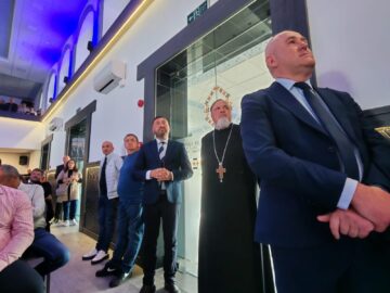 Comunitatea din Horodnic de Sus a marcat un deceniu de administrație sub conducerea primarului Valentin Luța