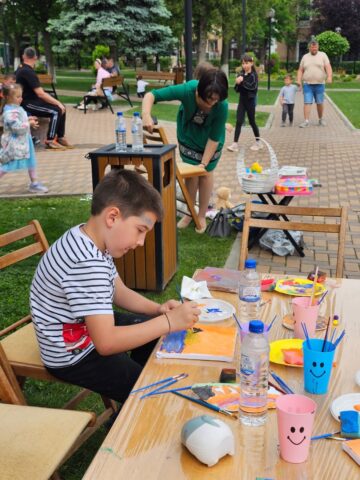 Târgul Jucăriilor, de la Fălticeni – o zi plină de bucurie, creativitate și fapte bune