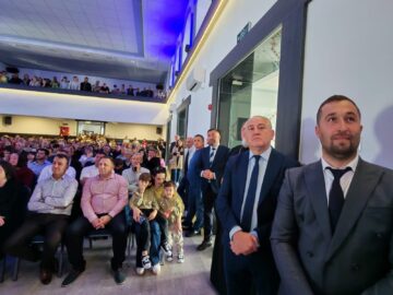 Comunitatea din Horodnic de Sus a marcat un deceniu de administrație sub conducerea primarului Valentin Luța