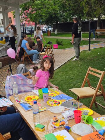 Târgul Jucăriilor, de la Fălticeni – o zi plină de bucurie, creativitate și fapte bune
