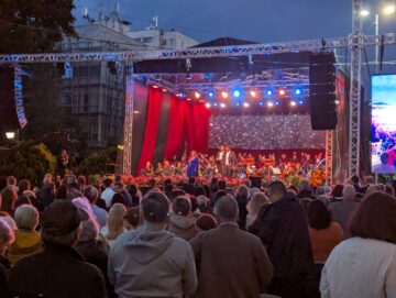 Festivalul Internațional „Ciprian Porumbescu” s-a încheiat cu o gală memorabilă la Suceava, în prezența a mii de spectatori