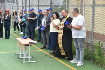 Elevi pasionați de matematică, la Concursul „Acolada”, de la Școala Bogdănești