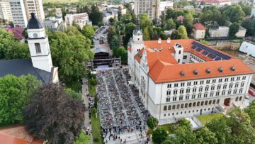 Festivalul Internațional „Ciprian Porumbescu” s-a încheiat cu o gală memorabilă la Suceava, în prezența a mii de spectatori