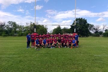 Juniorii I de la rugby au pierdut de o manieră categorică în semifinala campionatului național Juniorii I de la rugby au pierdut de o manieră categorică în semifinala campionatului național