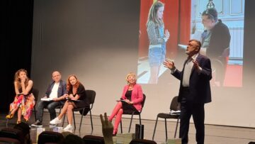 Matei Vișniec și universul cărților pentru copii – spectacol lectură în cadrul Zilelor TMMVS