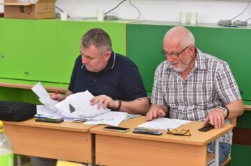 Elevi pasionați de matematică, la Concursul „Acolada”, de la Școala Bogdănești