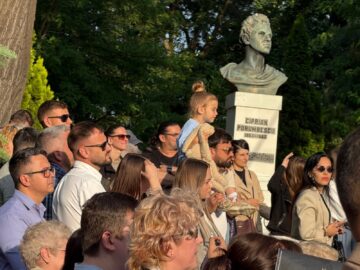 Festivalul Internațional „Ciprian Porumbescu” s-a încheiat cu o gală memorabilă la Suceava, în prezența a mii de spectatori