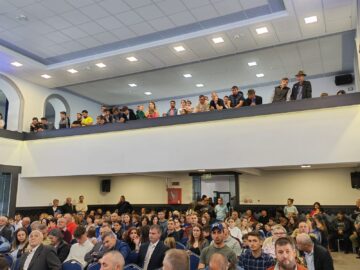 Comunitatea din Horodnic de Sus a marcat un deceniu de administrație sub conducerea primarului Valentin Luța