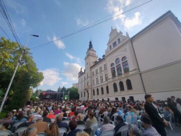 Festivalul Internațional „Ciprian Porumbescu” s-a încheiat cu o gală memorabilă la Suceava, în prezența a mii de spectatori