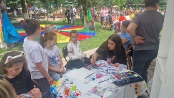 Târgul Jucăriilor, de la Fălticeni – o zi plină de bucurie, creativitate și fapte bune