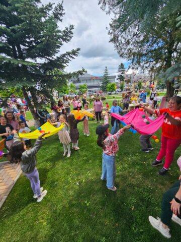 Târgul Jucăriilor, de la Fălticeni – o zi plină de bucurie, creativitate și fapte bune