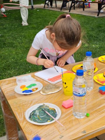 Târgul Jucăriilor, de la Fălticeni – o zi plină de bucurie, creativitate și fapte bune