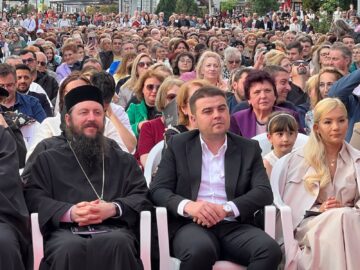 Festivalul Internațional „Ciprian Porumbescu” s-a încheiat cu o gală memorabilă la Suceava, în prezența a mii de spectatori