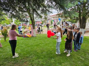 Târgul Jucăriilor, de la Fălticeni – o zi plină de bucurie, creativitate și fapte bune