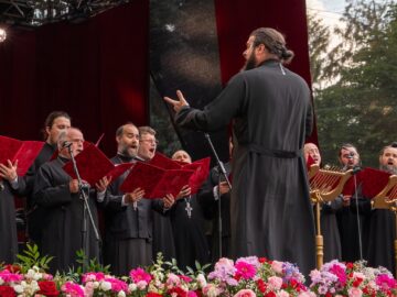 Festivalul Internațional „Ciprian Porumbescu” s-a încheiat cu o gală memorabilă la Suceava, în prezența a mii de spectatori