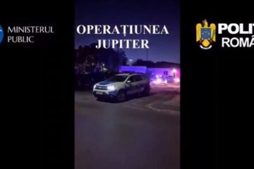 Percheziții la Suceava, în dosare privind arbori tăiați ilegal și contrabandă cu țigări