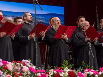 Festivalul Internațional „Ciprian Porumbescu” s-a încheiat cu o gală memorabilă la Suceava, în prezența a mii de spectatori