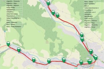 Transportul public local din Vatra Dornei rămâne gratuit încă două zile Transportul public local din Vatra Dornei rămâne gratuit încă două zile