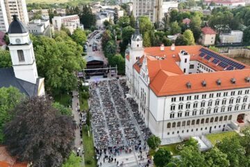 Festivalul Internațional „Ciprian Porumbescu” – ediția a V-a. Șapte zile de muzică, emoție și excelență artistică la Suceava Festivalul Internațional „Ciprian Porumbescu” – ediția a V-a. Șapte zile de muzică, emoție și excelență artistică la Suceava