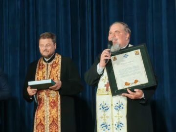 Comunitatea din Horodnic de Sus a marcat un deceniu de administrație sub conducerea primarului Valentin Luța