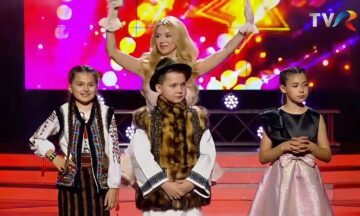 Suceveanul Lucas Moroșan a câștigat Trofeul „Vedeta familiei”