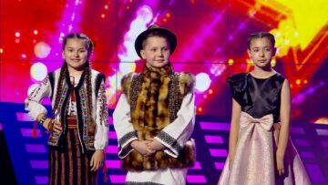 Suceveanul Lucas Moroșan a câștigat Trofeul „Vedeta familiei”