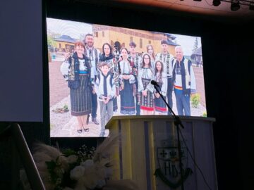Comunitatea din Horodnic de Sus a marcat un deceniu de administrație sub conducerea primarului Valentin Luța
