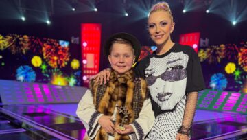 Suceveanul Lucas Moroșan a câștigat Trofeul „Vedeta familiei”