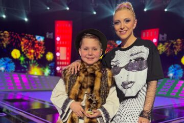 Suceveanul Lucas Moroșan a câștigat Trofeul „Vedeta familiei” Suceveanul Lucas Moroșan a câștigat Trofeul „Vedeta familiei”