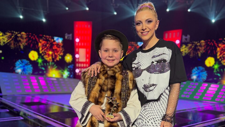 Suceveanul Lucas Moroșan a câștigat Trofeul „Vedeta familiei” Suceveanul Lucas Moroșan a câștigat Trofeul „Vedeta familiei”