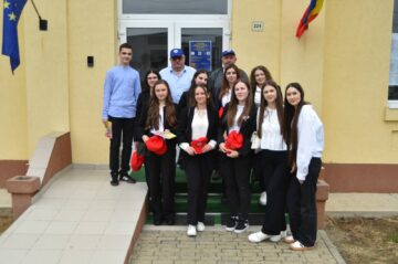 Elevi pasionați de matematică, la Concursul „Acolada”, de la Școala Bogdănești