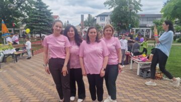 Târgul Jucăriilor, de la Fălticeni – o zi plină de bucurie, creativitate și fapte bune