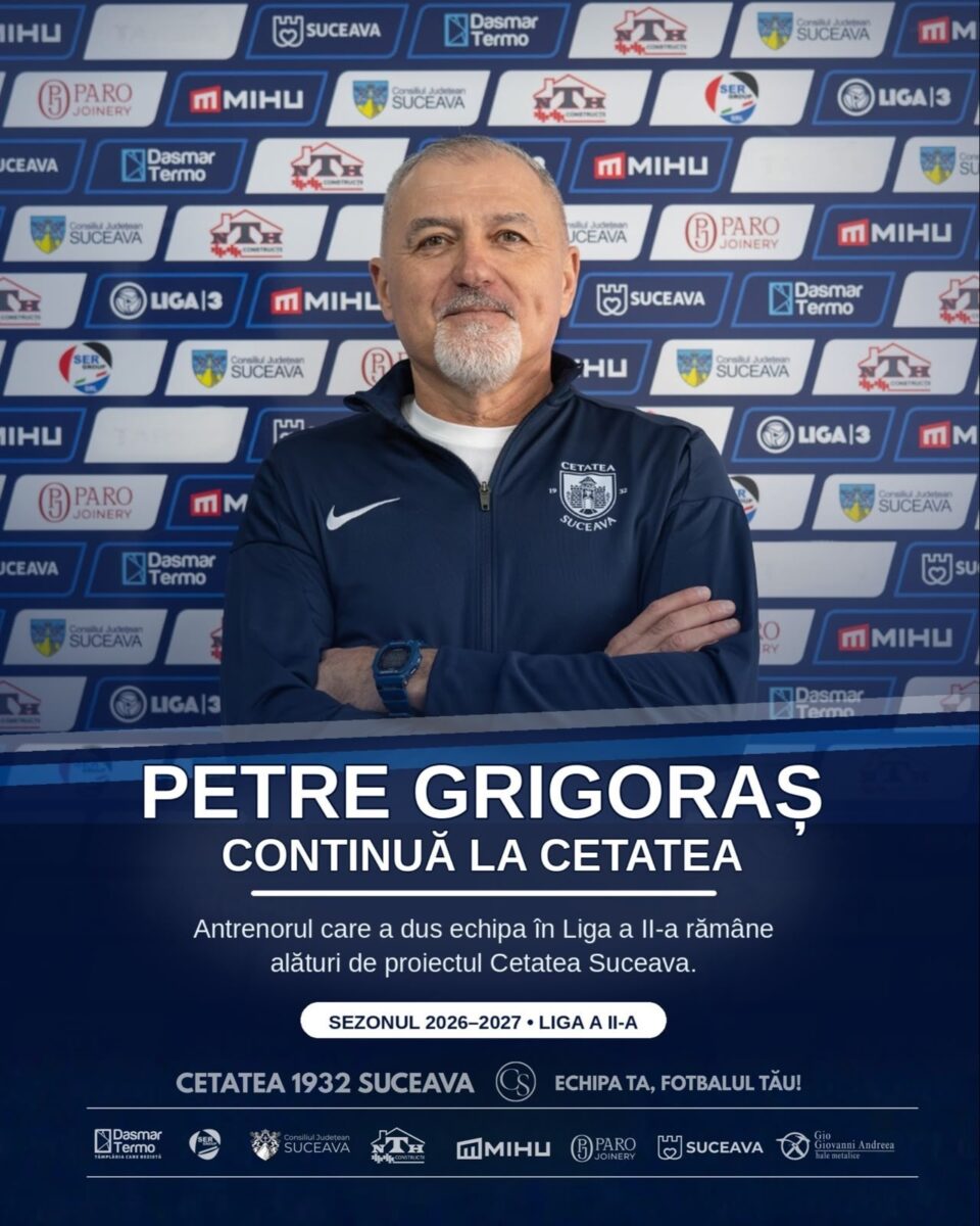 Petre Grigoraş