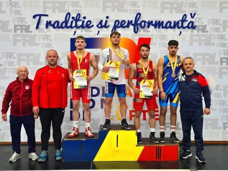 Român pe podium, „țigan” în sat. Povestea fraților Zlotar din Drăgoiești