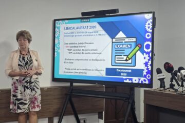 Tatiana Vîntur, purtător de cuvânt al Inspectoratului Școlar Suceava Tatiana Vîntur, purtător de cuvânt al Inspectoratului Școlar Suceava
