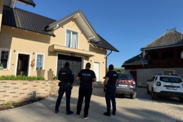 Grădiniță ilegală, descoperită la Bădeuți Grădiniță ilegală, descoperită la Bădeuți