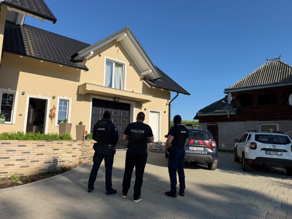 Grădiniță ilegală, descoperită la Bădeuți Grădiniță ilegală, descoperită la Bădeuți