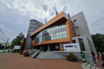 Primăria Suceava Primăria Suceava