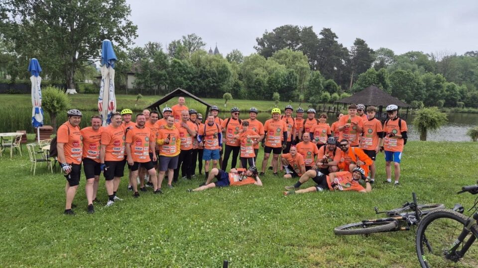 Suceveni de toate vârstele au participat la cea de-a doua ediție a „ZAMO’STATION’ Forest Cycling” Suceveni de toate vârstele au participat la cea de-a doua ediție a „ZAMO’STATION’ Forest Cycling”