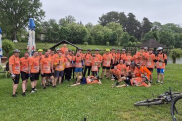 Suceveni de toate vârstele au participat la cea de-a doua ediție a „ZAMO’STATION’ Forest Cycling” Suceveni de toate vârstele au participat la cea de-a doua ediție a „ZAMO’STATION’ Forest Cycling”