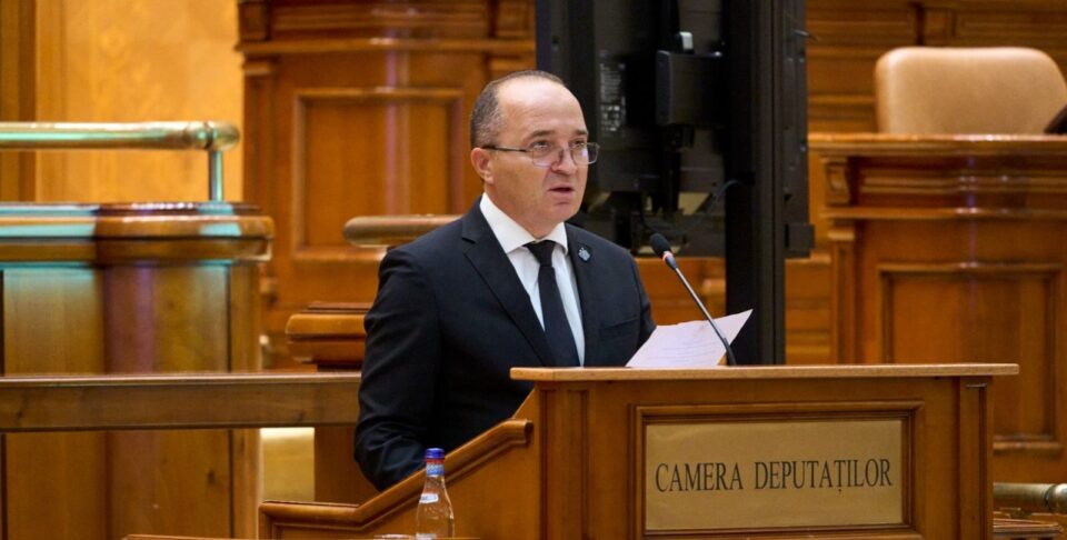 Deputatul AUR de Suceava Petru Negrea atrage agenția asupra riscurilor de securitate la adresa României