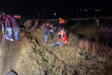 Pe 6 ianuarie 2021, un bărbat în vârstă de 49 de ani, care se deplasa pe bicicletă, și-a găsit sfârșitul, fiind lovit din spate de un autoturism Pe 6 ianuarie 2021, un bărbat în vârstă de 49 de ani, care se deplasa pe bicicletă, și-a găsit sfârșitul, fiind lovit din spate de un autoturism