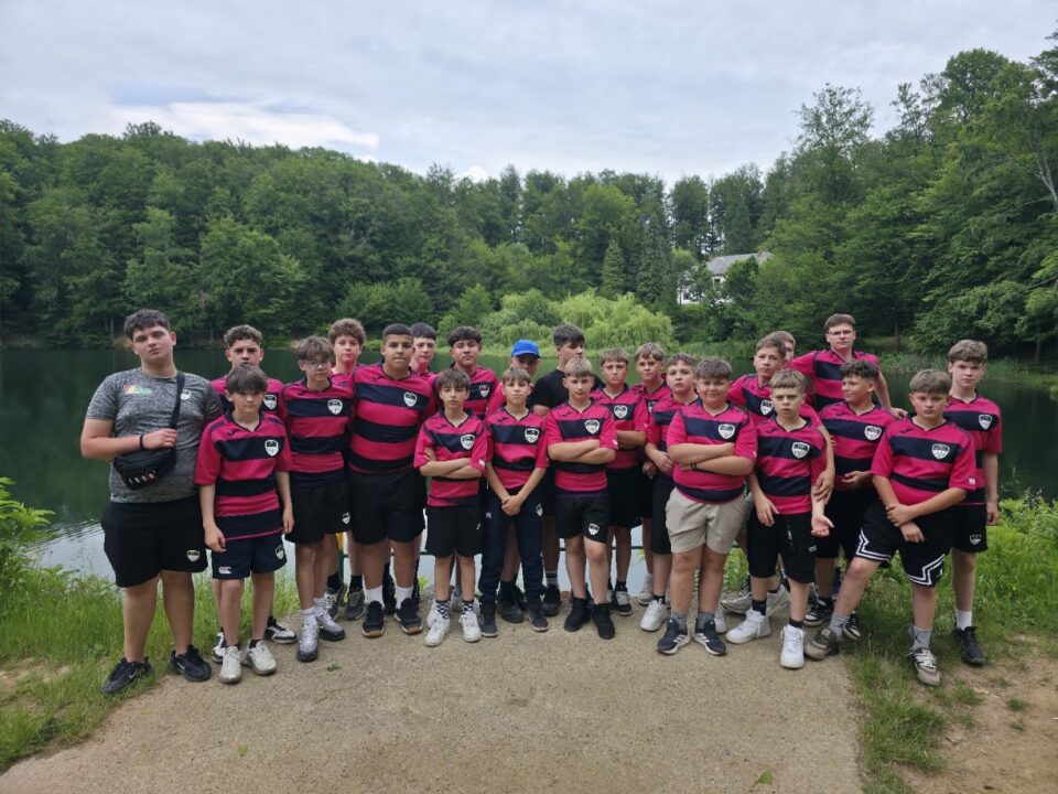 Echipa de rugby copii de la Gura Humorului a obținut bronzul național