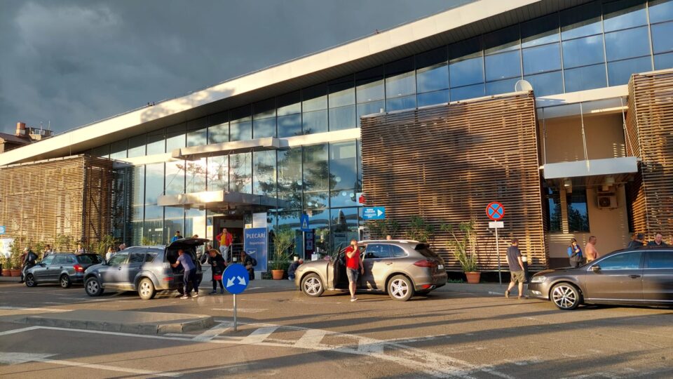 Aeroportul „Ștefan cel Mare” din Suceava Aeroportul „Ștefan cel Mare” din Suceava