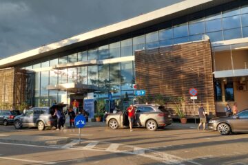 Aeroportul „Ștefan cel Mare” din Suceava Aeroportul „Ștefan cel Mare” din Suceava