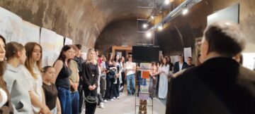 Expoziție-concurs „Zilele elevului arhitect”: Premiul anual pentru arhitectură, câștigat de Steluța Colban, de la Colegul de Artă Suceava