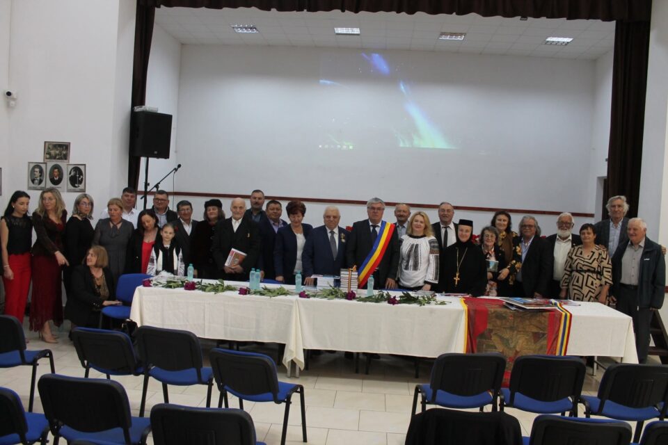 Zamostea, centru al spiritualității românești Zamostea, centru al spiritualității românești