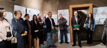 Expoziție-concurs „Zilele elevului arhitect”: Premiul anual pentru arhitectură, câștigat de Steluța Colban, de la Colegul de Artă Suceava